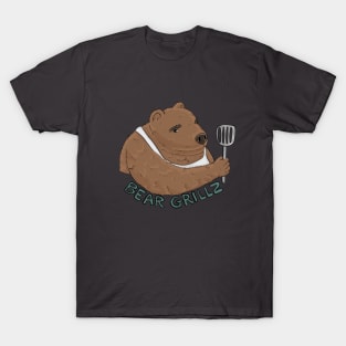 Bear Grillz T-Shirt